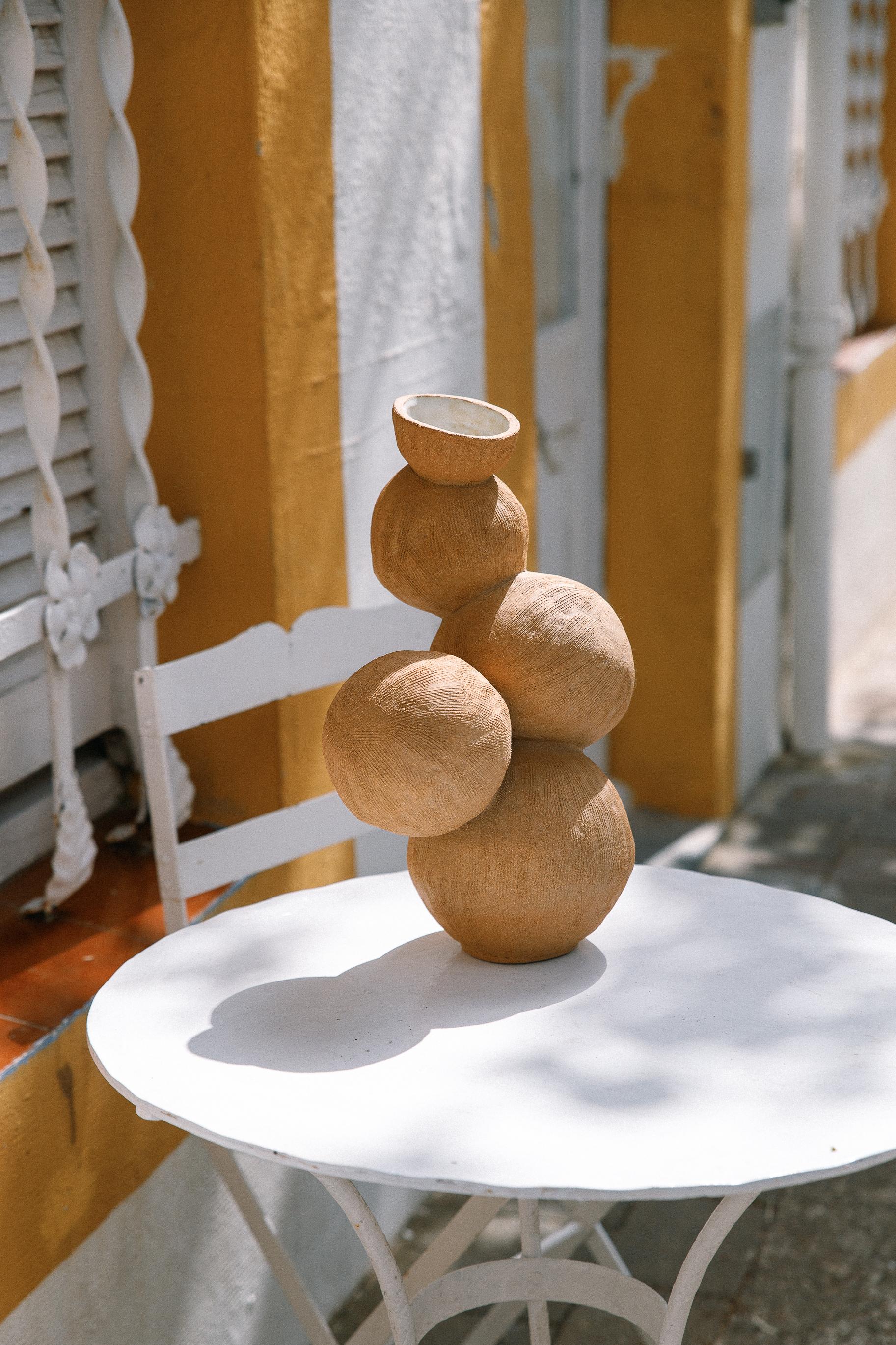 Artemisa Vase by Cuit Studio For Sale 2