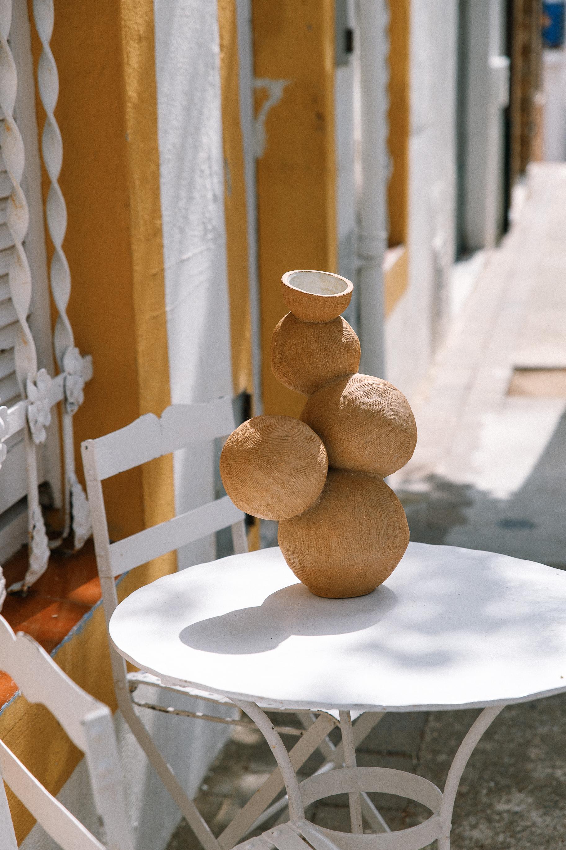 Artemisa Vase by Cuit Studio For Sale 3