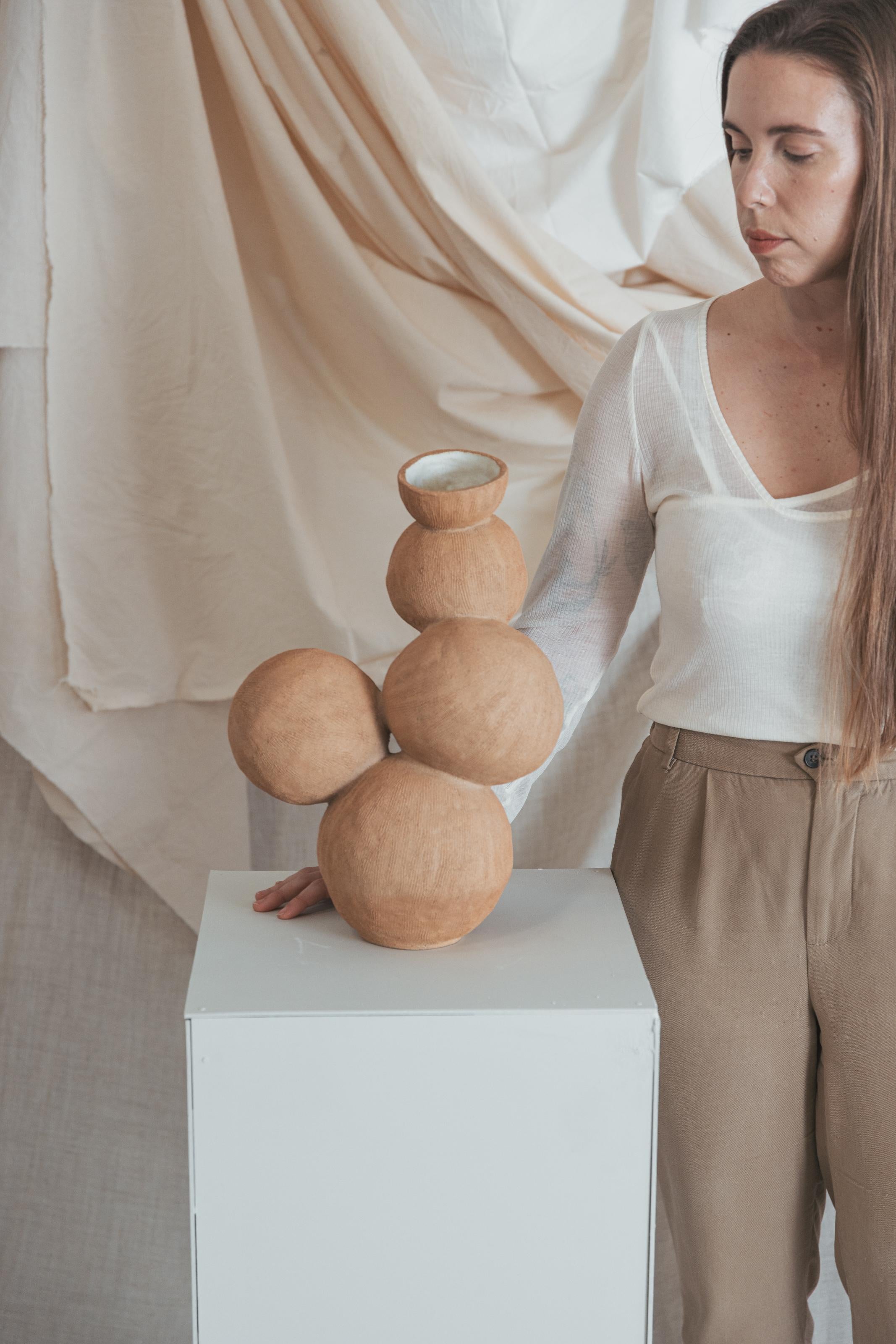 Artemisa Vase by Cuit Studio For Sale 7