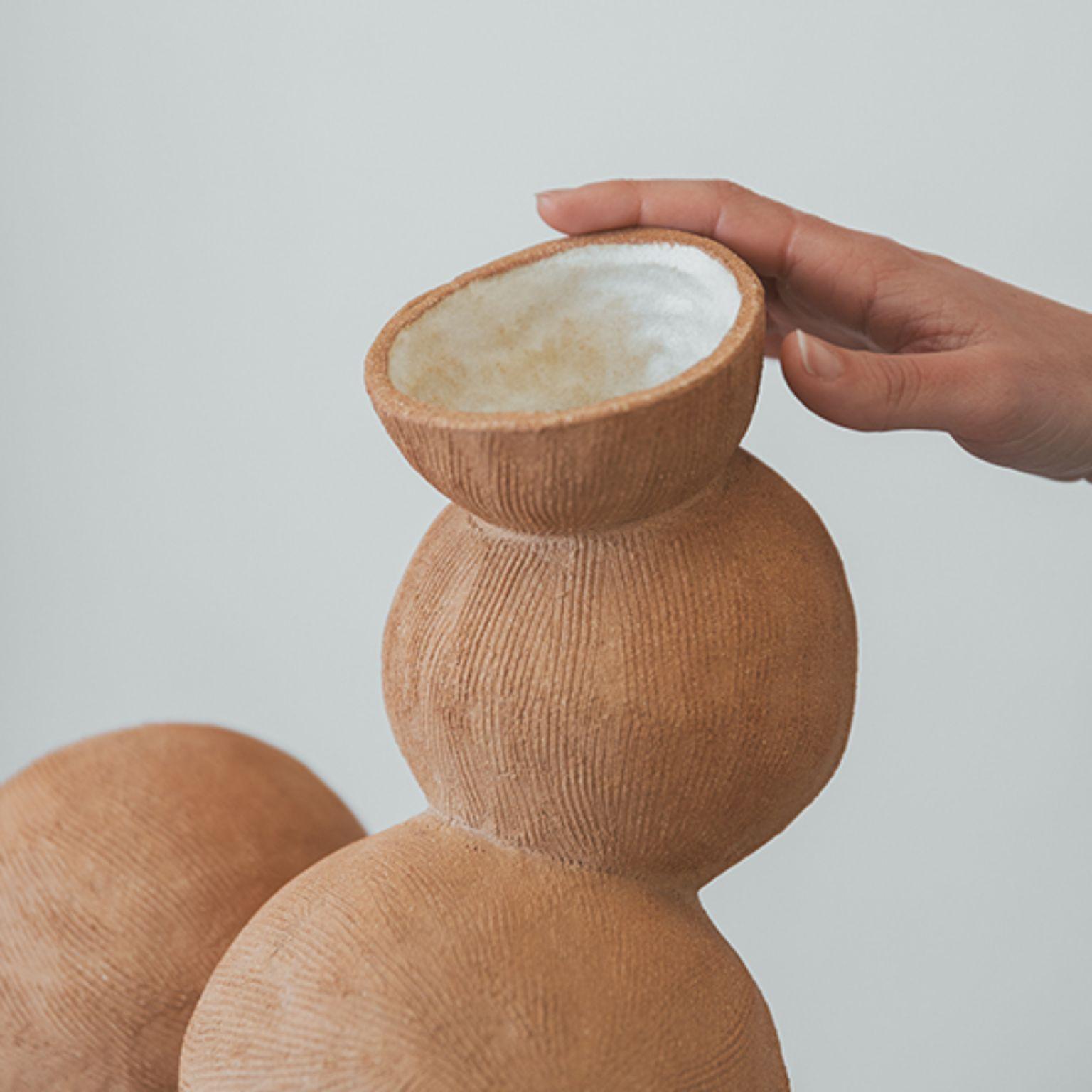 Post-Modern Artemisa Vase by Cuit Studio For Sale
