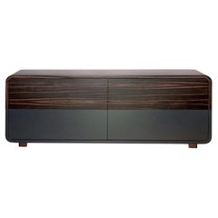 Artemisia Brown Sideboard