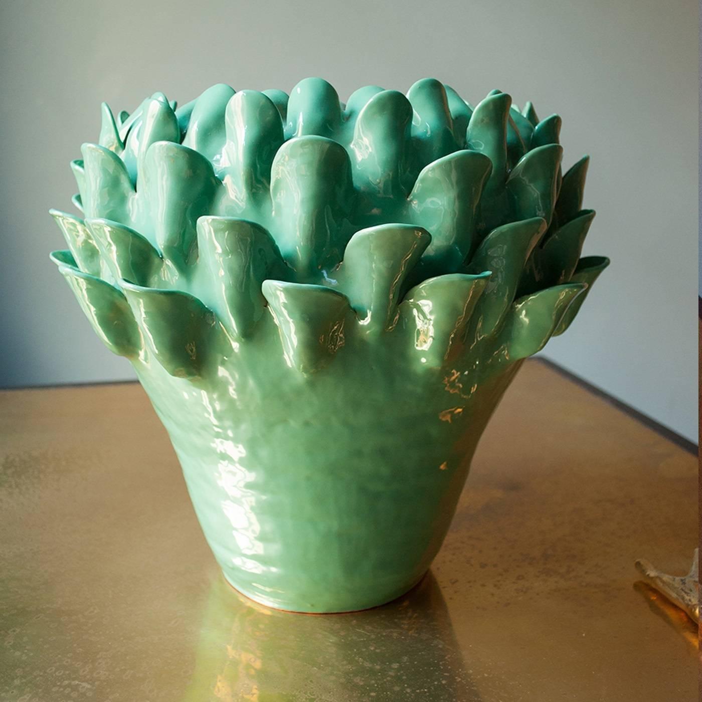 Italian Artemisia N.1 Vase For Sale