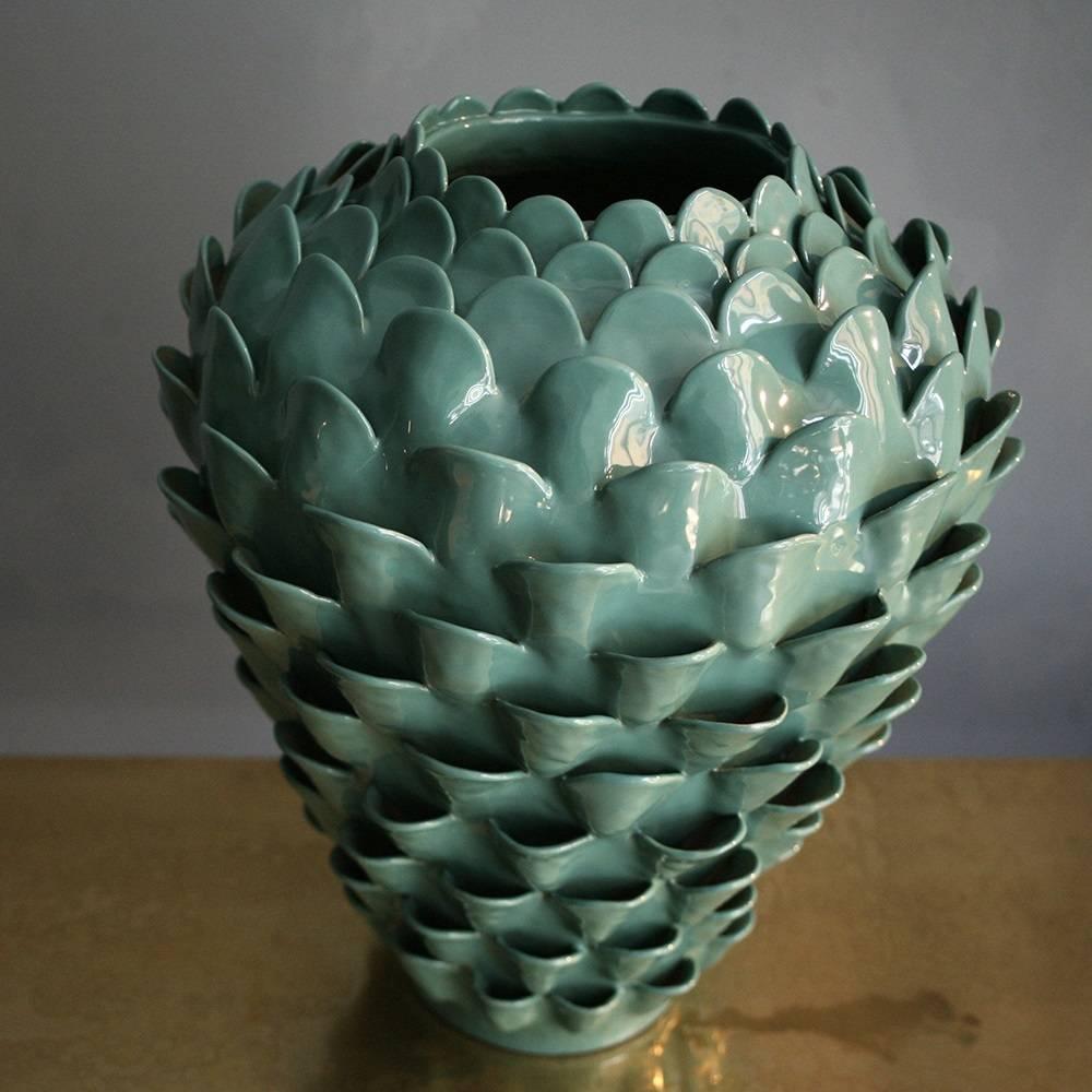Contemporary Artemisia N.2 Vase For Sale