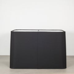 Arteriors Home Tanner Kenzie Black Microfiber Shades