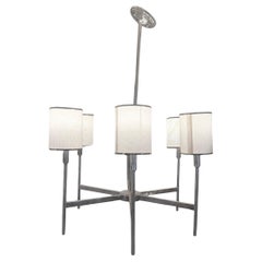 Lustre Remington moderne à 5 lumières d'Arteriors