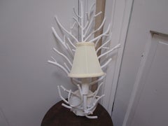 Arteriors White Twig, Faux Coral Effect Sconce