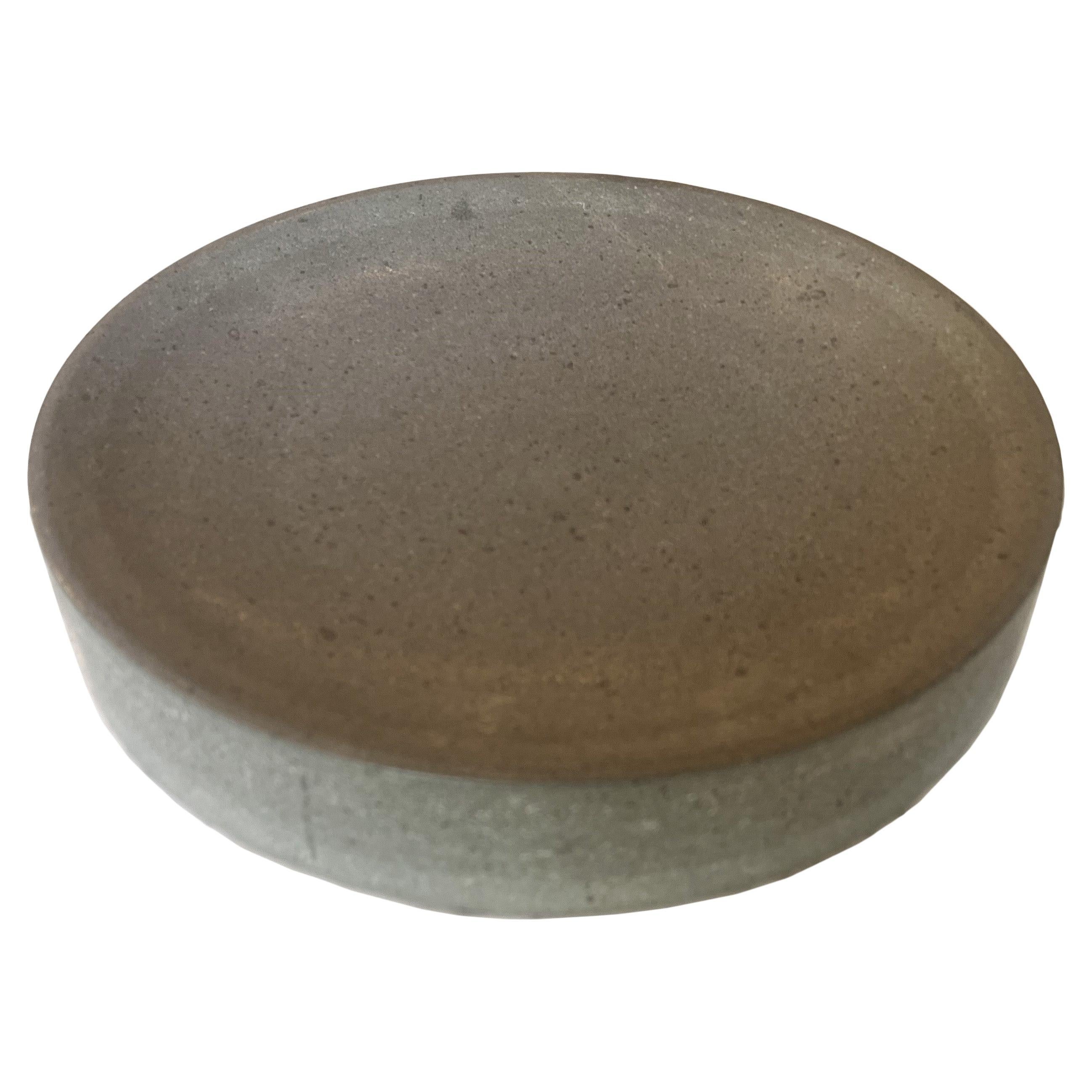 Artesian Concrete Bowl For Sale