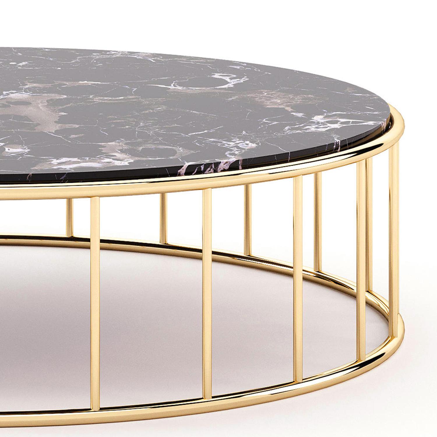 Sculpté Table Basse Arteum en vente