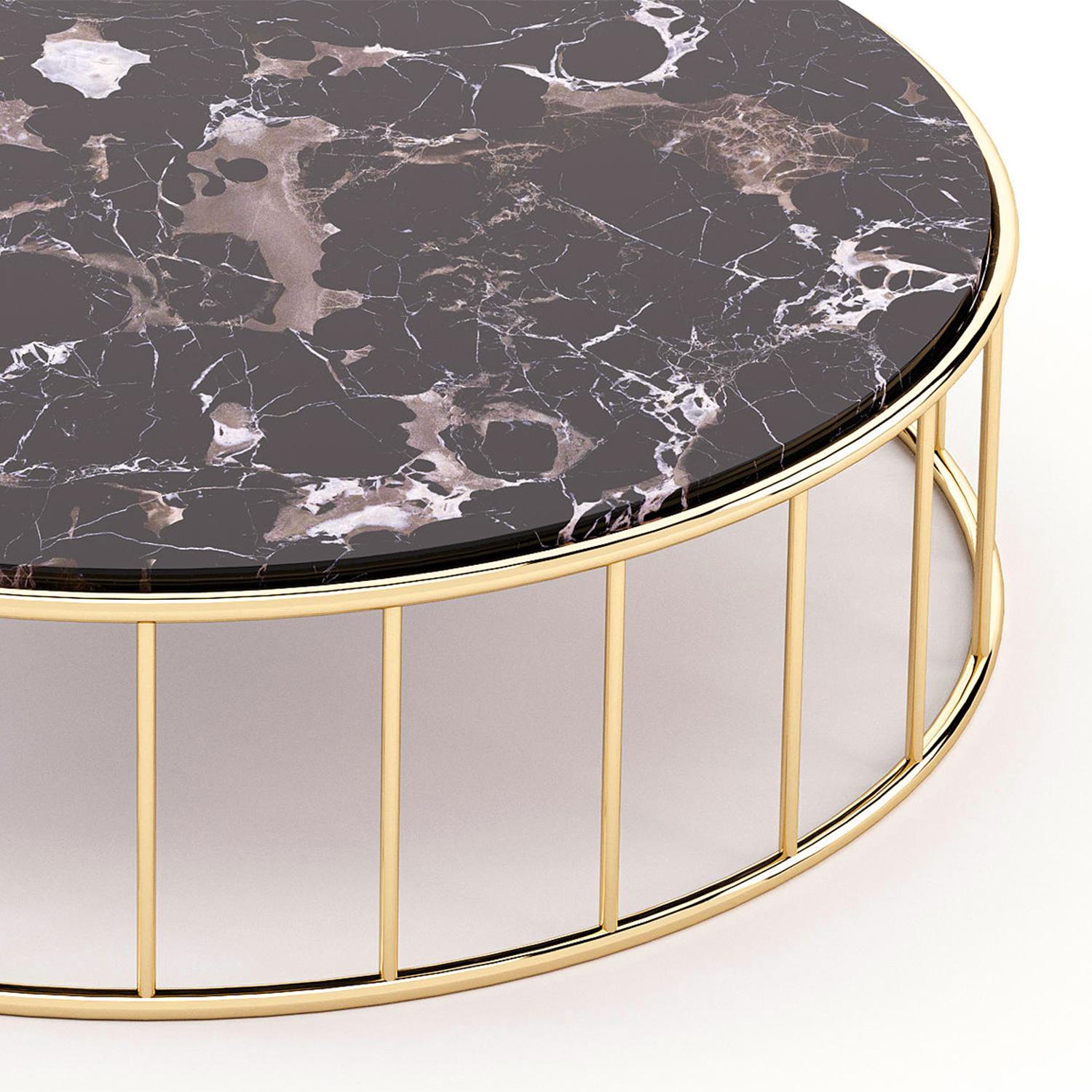 Contemporary Arteum Coffee Table For Sale
