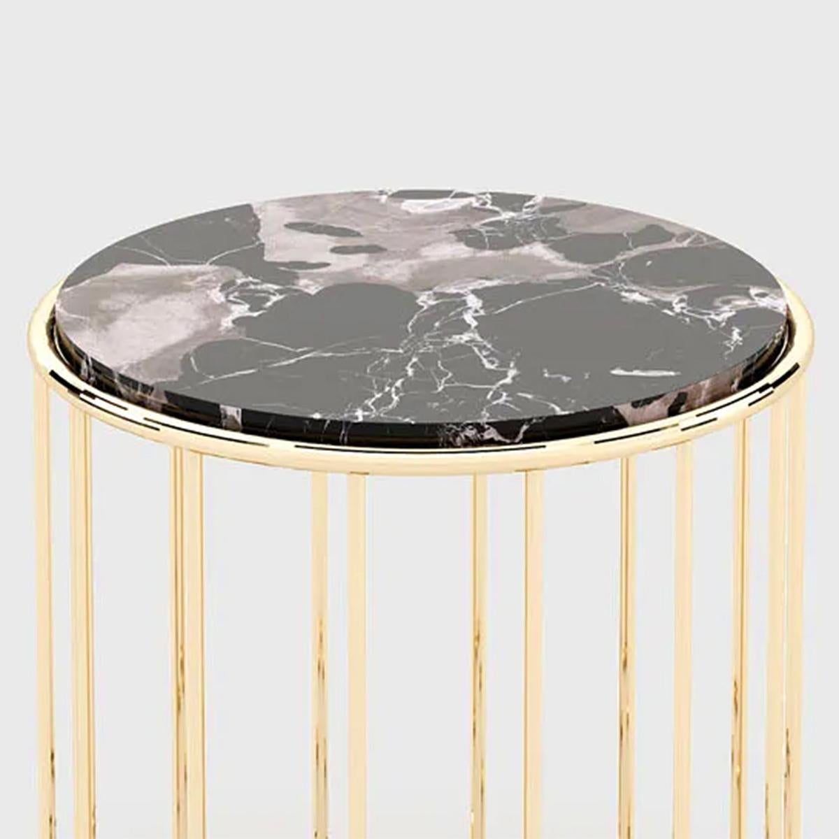 Arteum Side Table In New Condition For Sale In Paris, FR