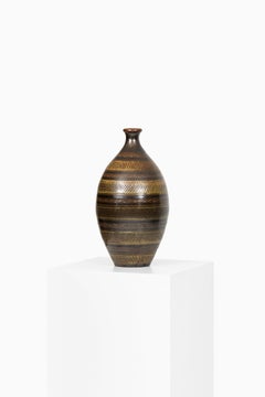 Vase de sol Arthur Andersson Produit par Wallkra en Suède
