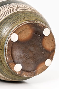 Vase de sol Arthur Andersson Produit par Wallåkra en Suède