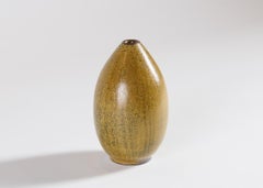 Arthur Andersson pour Wallakra, vase émaillé, Suède, années 1950