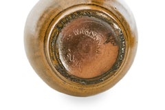 Arthur Andersson, Jarrón de gres de mediados de siglo, Suecia, S. 1950