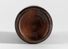 Arthur Andersson, Jarrón de gres de mediados de siglo, Suecia, c. 1960