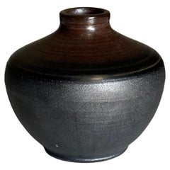 Arthur Andersson Vase for Wallåkra, 1950s Sweden