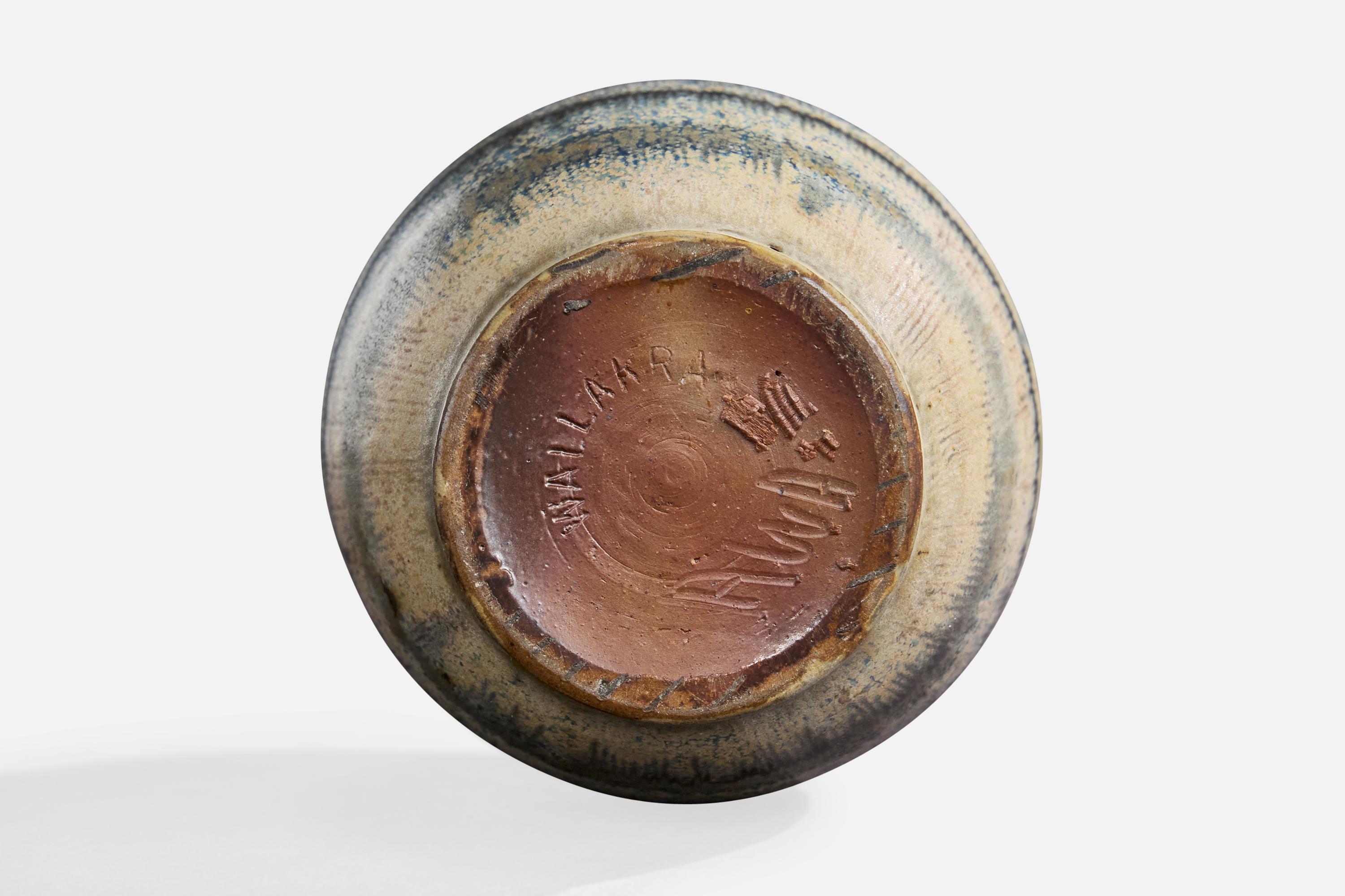 Arthur Andersson, Vase, Stoneware, Sweden, 1950s in vendita 2