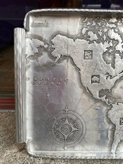 Arthur Armour World Tray