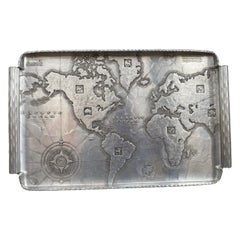 Arthur Armour World Tray