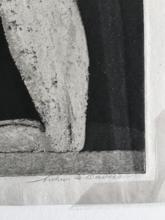 Dawn (or, Kneeling Figure)