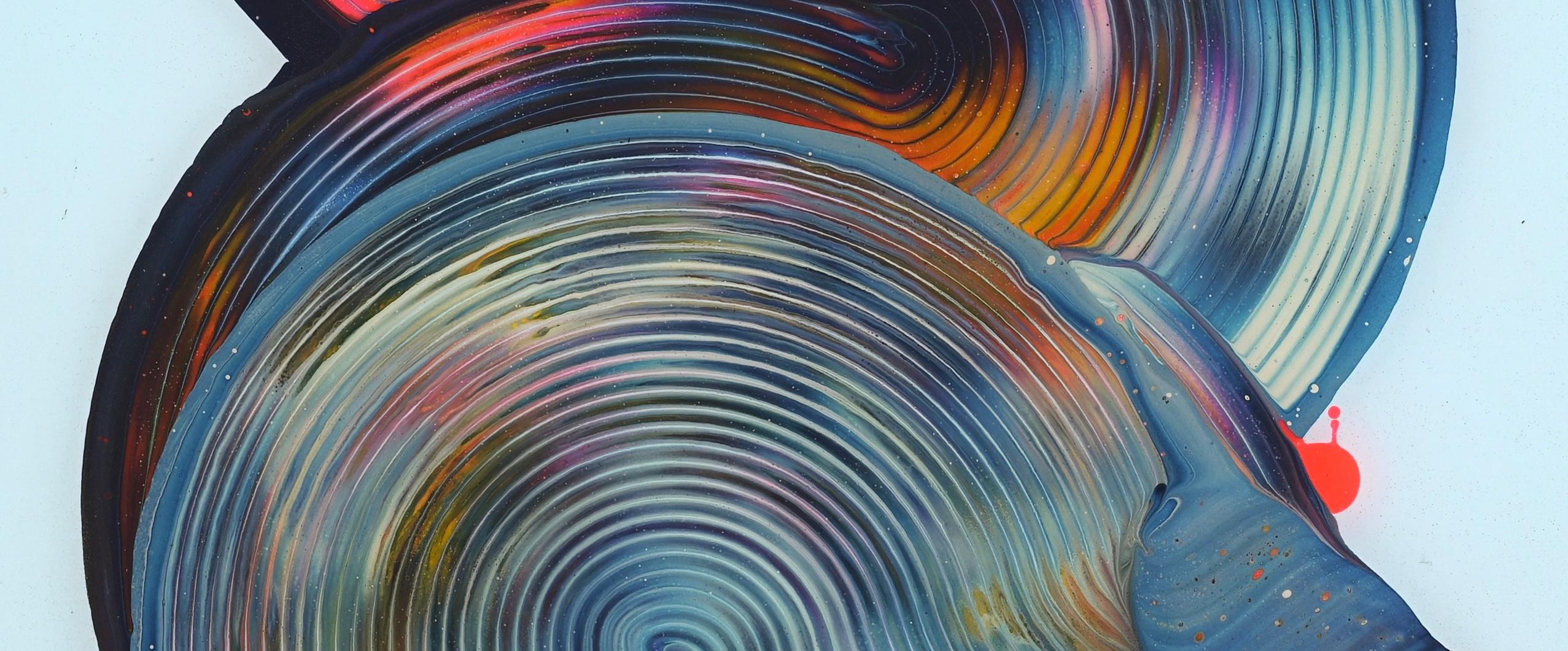 Dissonanza cognitiva - Painting Contemporaneo di Arthur Brouthers