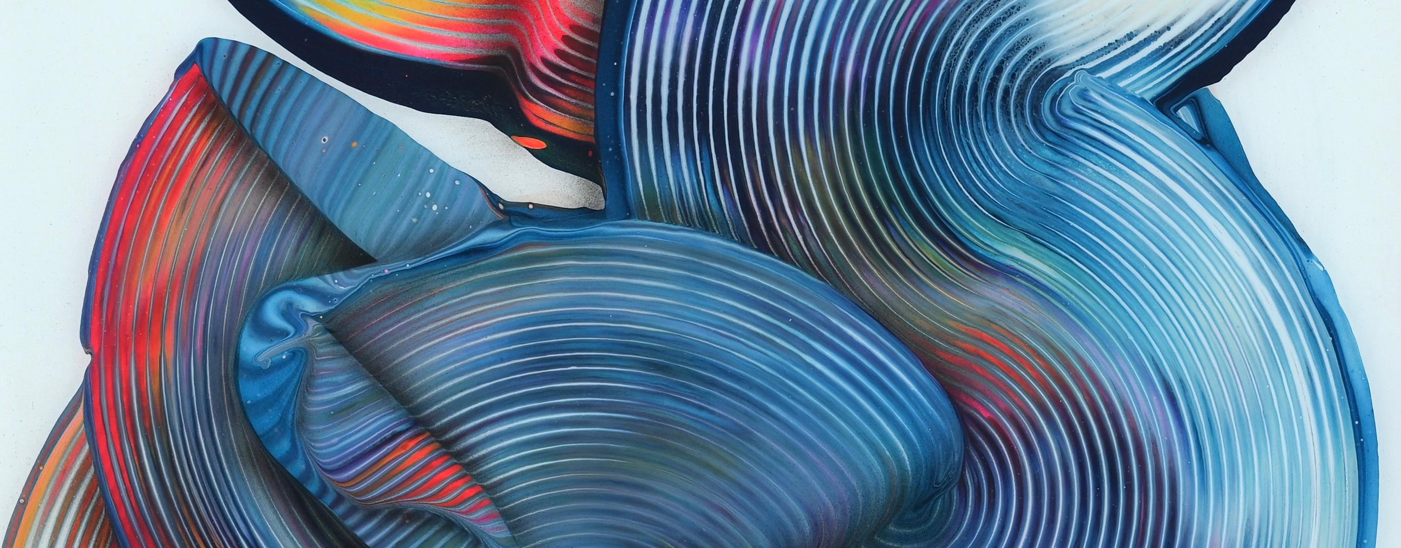 Dissonanza cognitiva II - Painting Contemporaneo di Arthur Brouthers