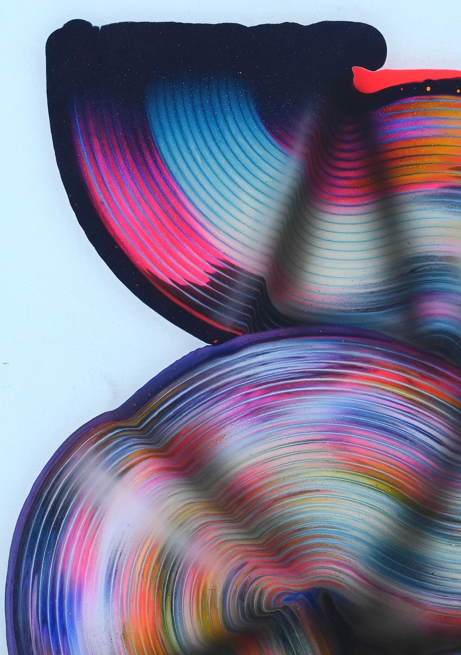 Confezione vivente 2B - Painting di Arthur Brouthers