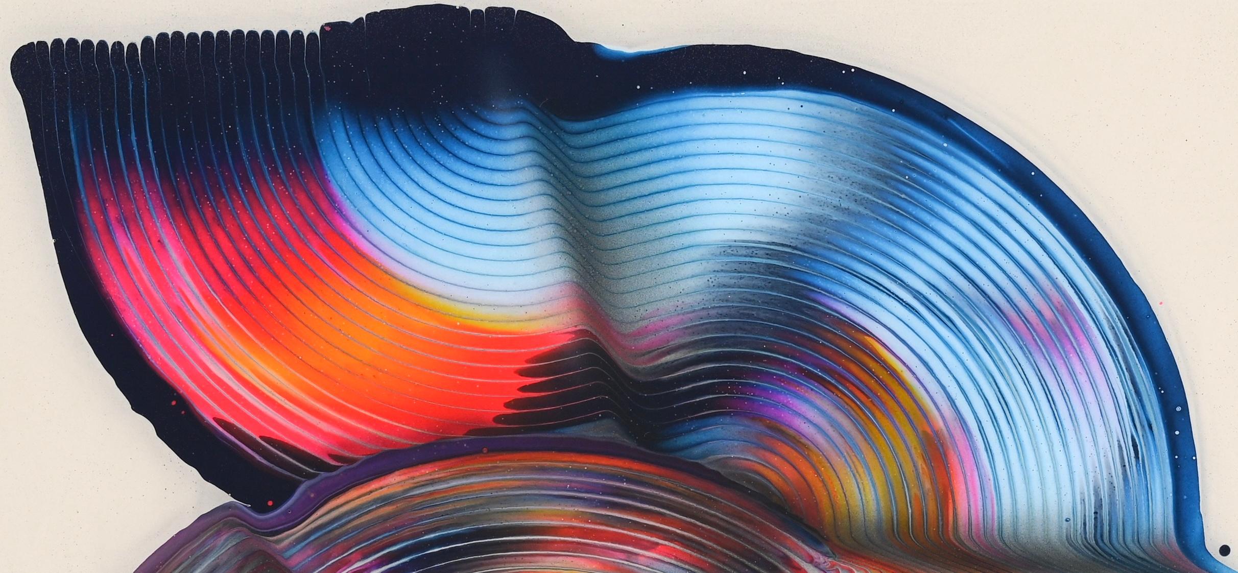 Confezione vivente 2C - Painting di Arthur Brouthers