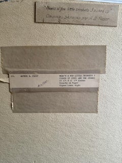 „Heah's a few little trinkets I picked up“ oder „Phil and the Judge“