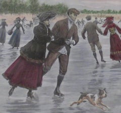 Ice Skating