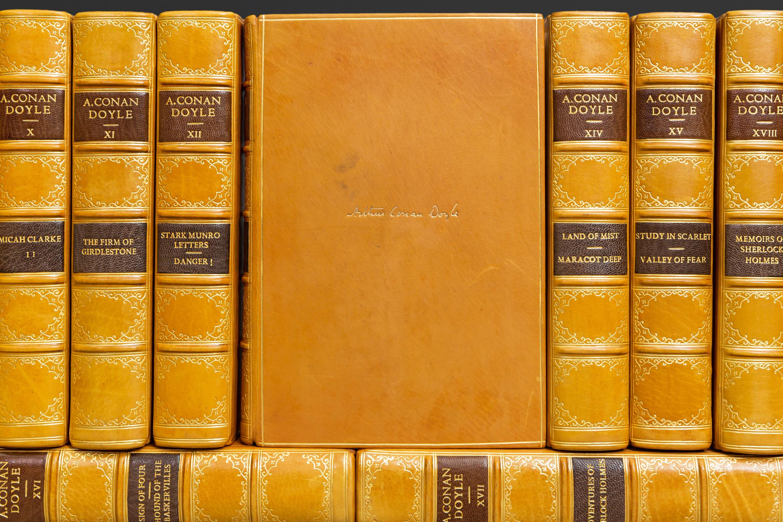 Arthur C. Doyle, Complete Works 1