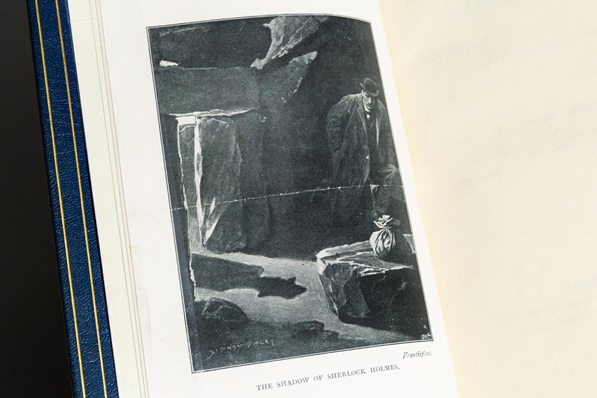 Arthur C. Doyle, The Hound of The Baskervilles 1