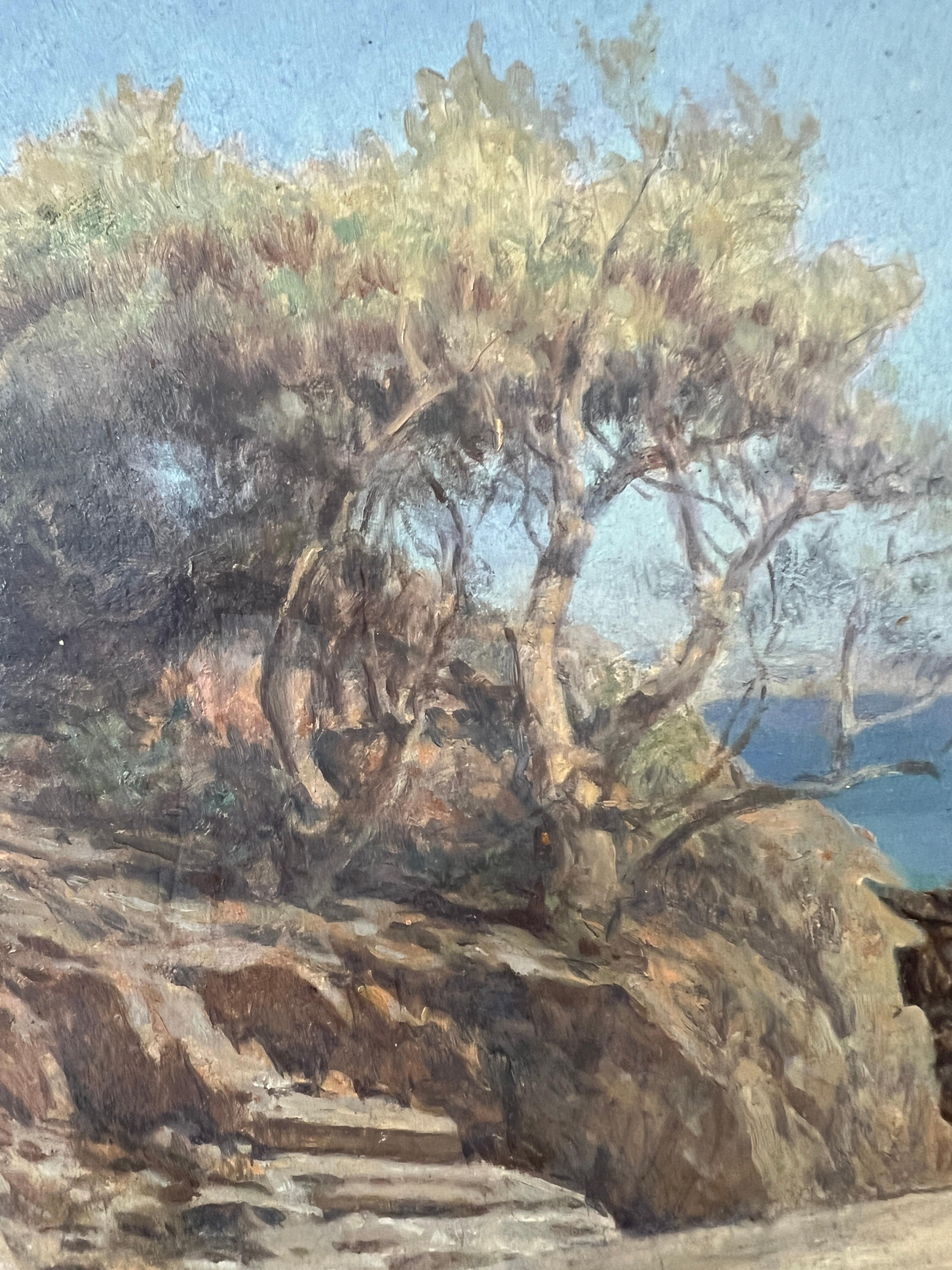 Vista al mar, Italia en venta 2