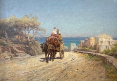 Vista al mar, Italia