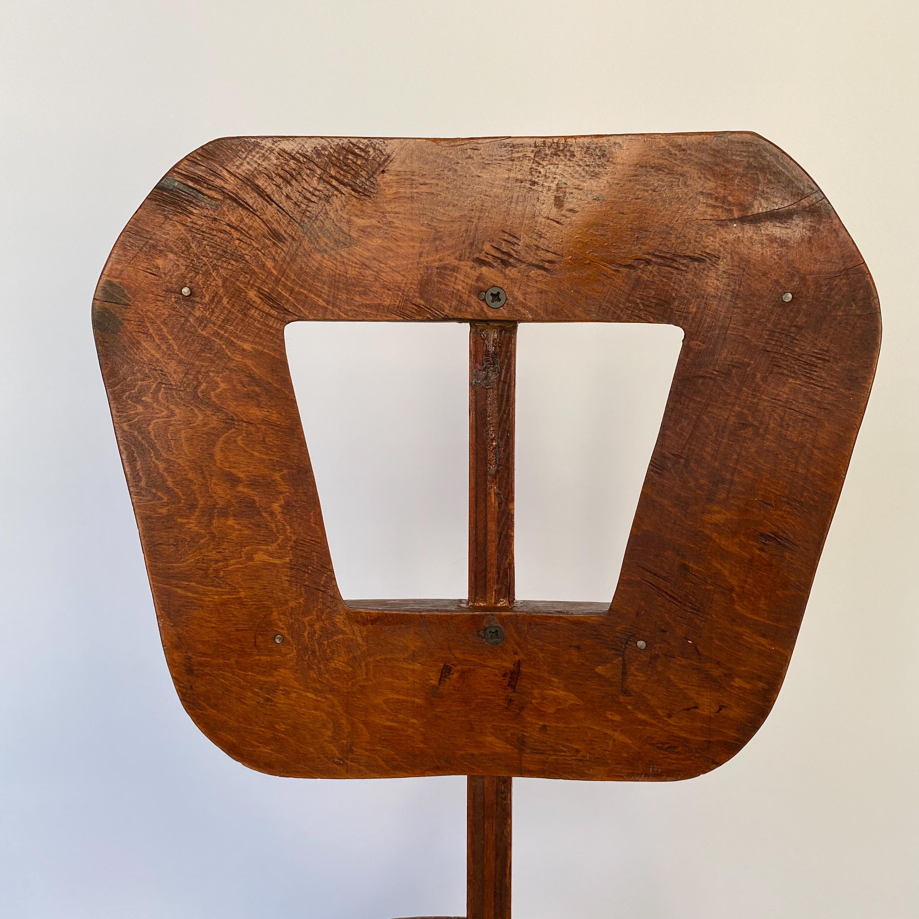 Mid-20th Century Arthur Collani Plywood 