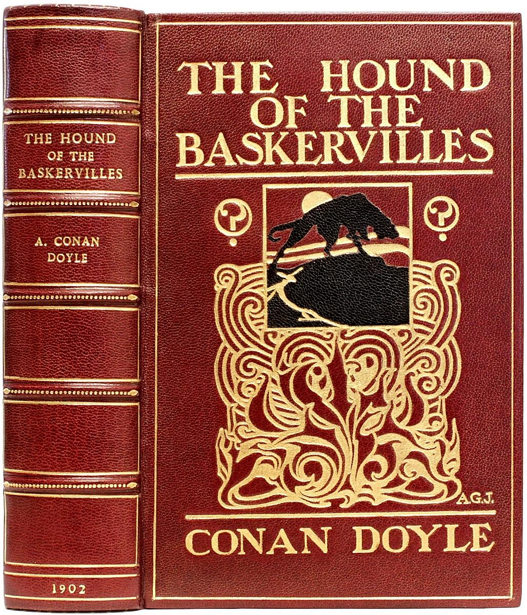 the hound of the baskervilles first edition