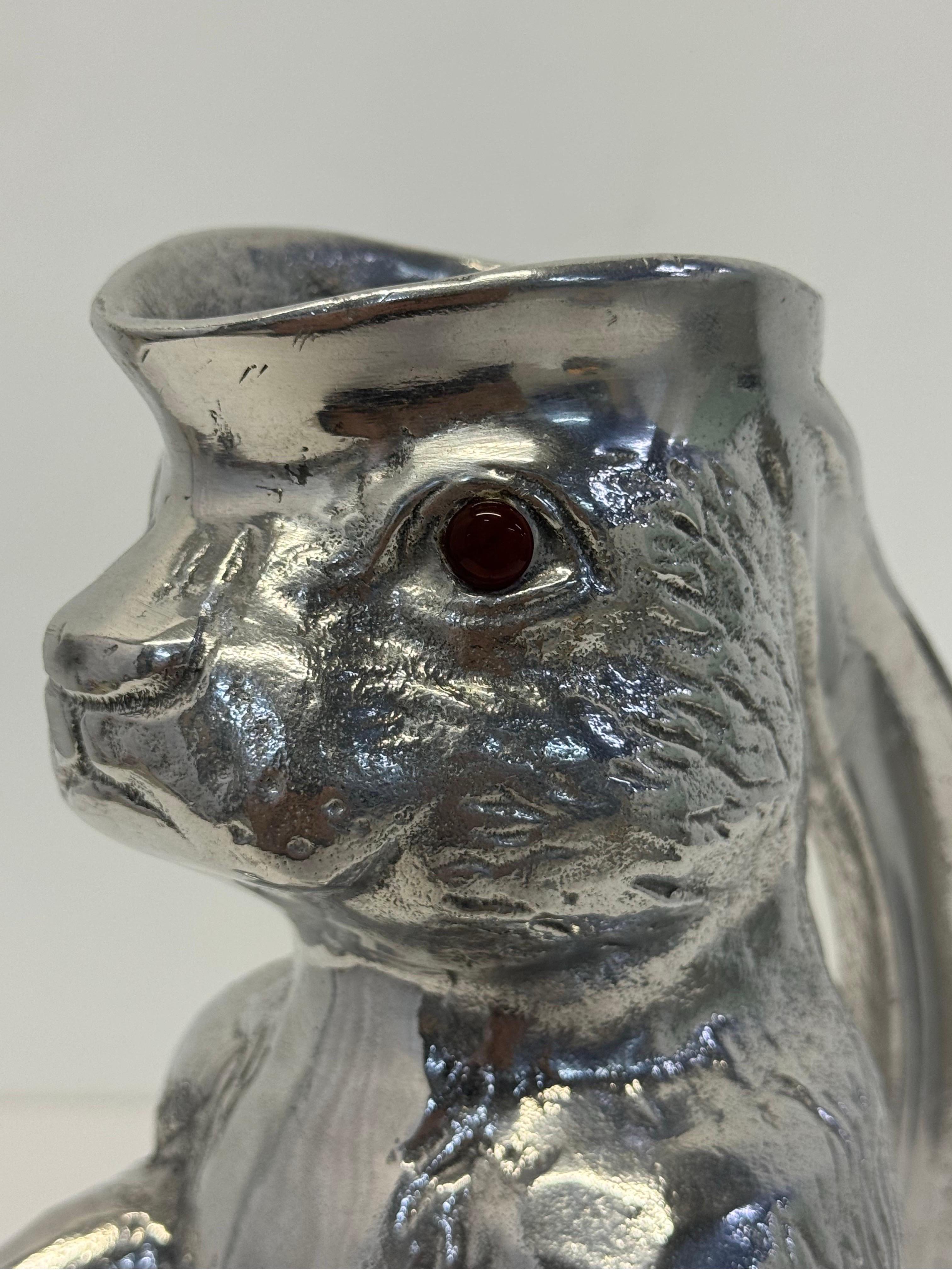 Pichet lapin Arthur Court, 1970 en vente 3