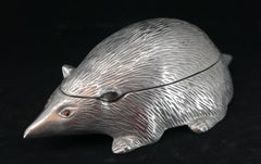 Arthur Court Hedgehog Box