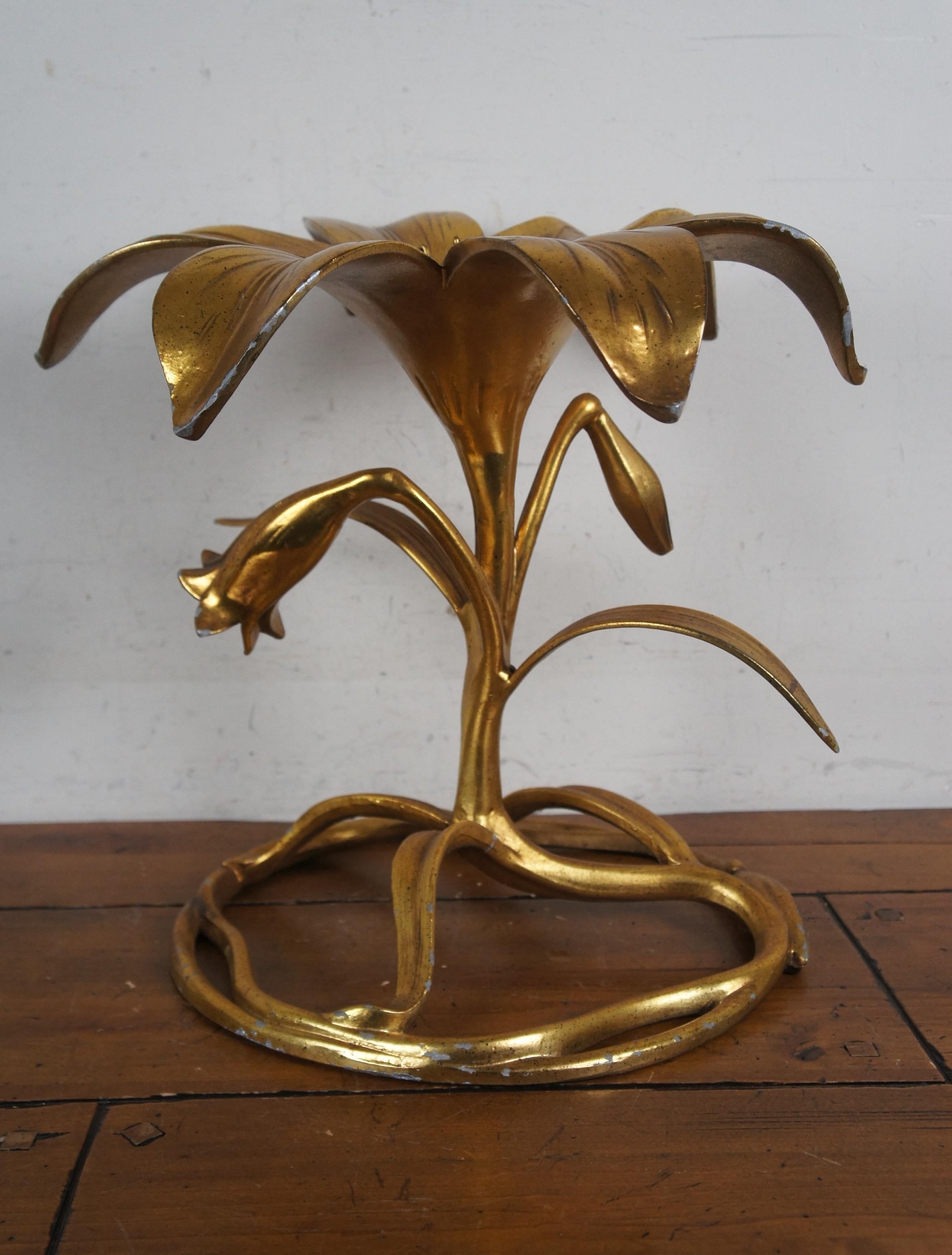 arthur court lilly table