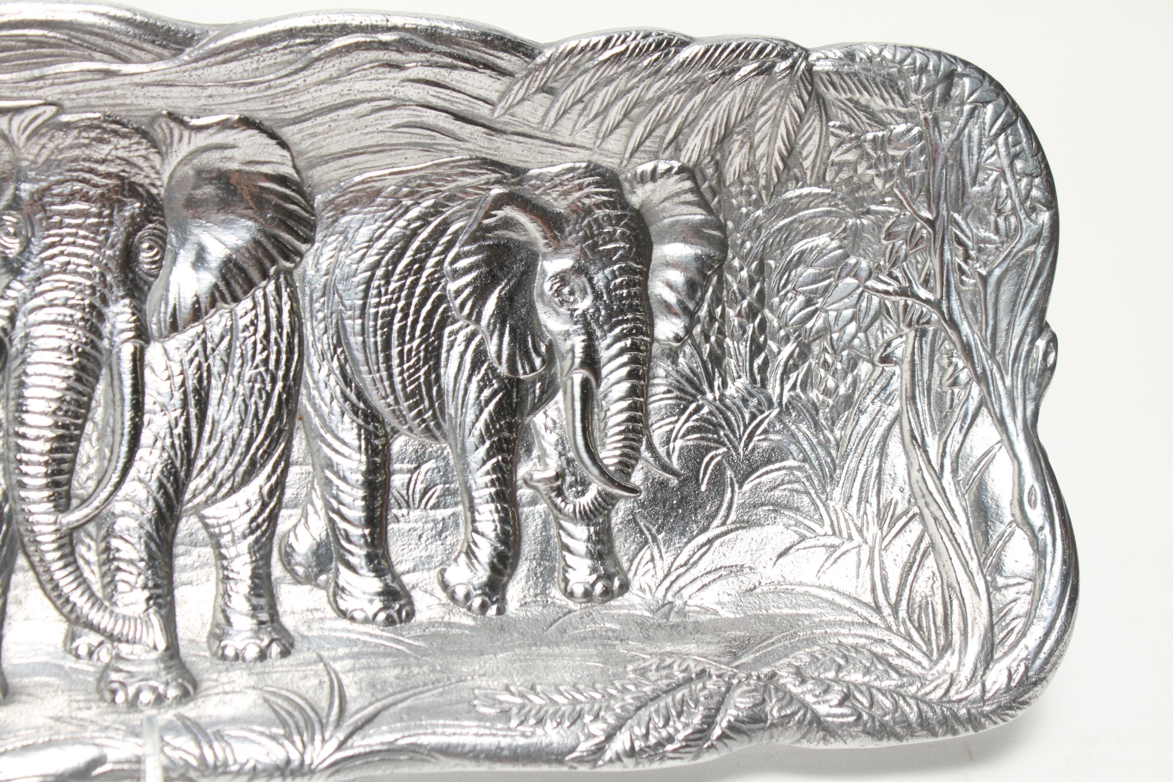 elephant tray