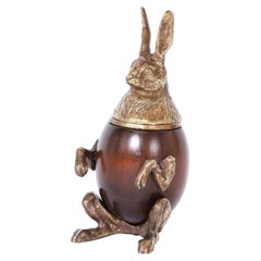 Arthur Court Rabbit Box