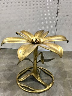 Arthur Court Sculptural Flower Center or Dining Table