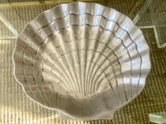 Arthur Court Style Large Shell Bowl - 2