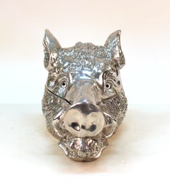 Arthur Court Wild Boar Tureen