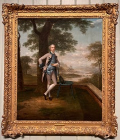 Portrait of a Gentleman