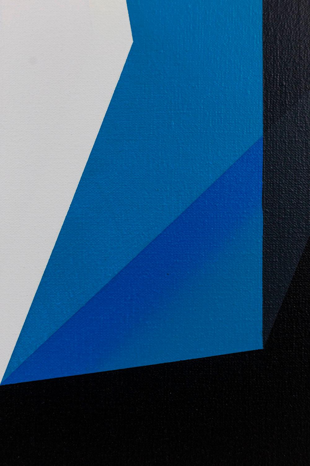 Contemporary Arthur Dorval, “Éclosion géométrique”, 2020 For Sale