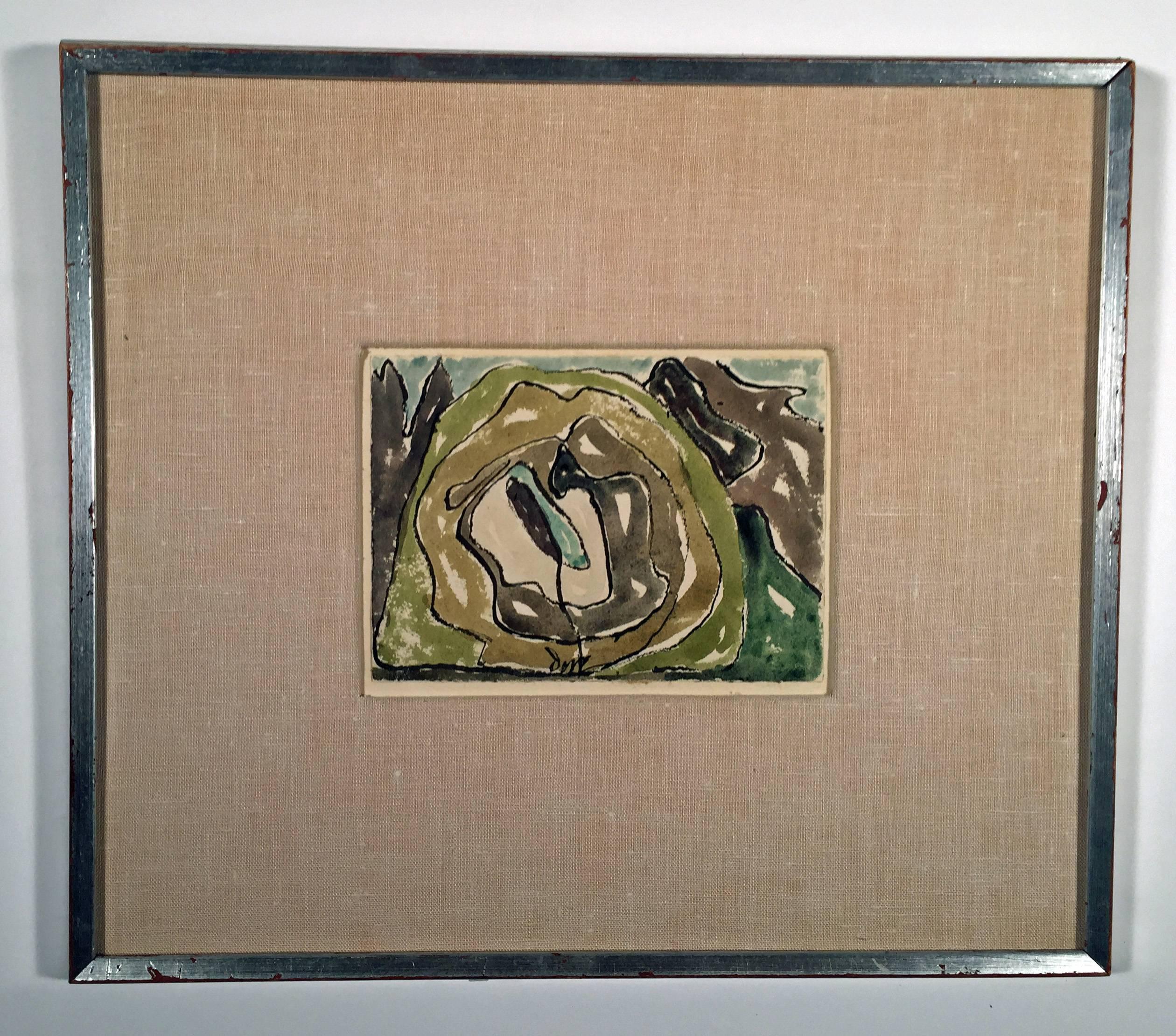 SERIE CENTERPORT #23 - Art di Arthur Dove