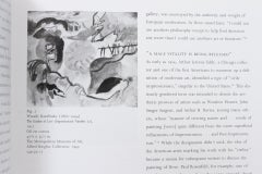 Arthur Dove, A Retrospective