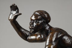 Joueur de tam-tam