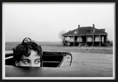 Christy Turlington for British VOGUE, New Orleans - Fine Art Photography, 1990